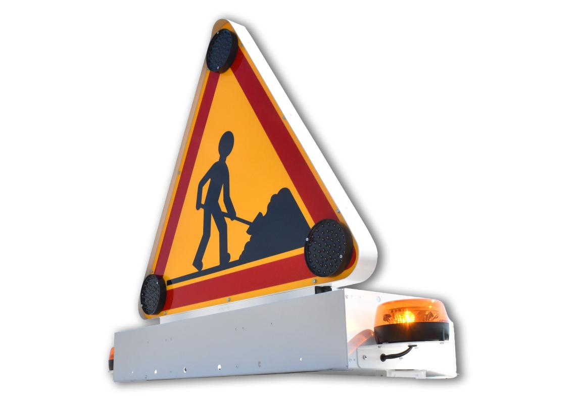 AK5 power-lift roof triangle